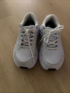HOKA Women BONDI SR 1110521 WHT